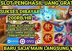 Apk Slot Daftar Langsung Dapat Saldo Dana Tanpa Deposit Awal