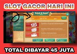 Aplikasi Slot Domino Global Gacor Jp 6 Juta