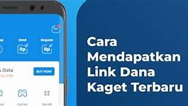 Cara Mendapatkan Saldo Dana Kaget Gratis