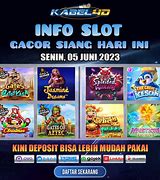 Intan Live Slot Online 2023 (Slot Gacor Hari Ini) L