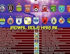 Slot Demo Klub Bola Indonesia Hari Ini