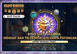 Slot Menggunakan Pulsa Indosat